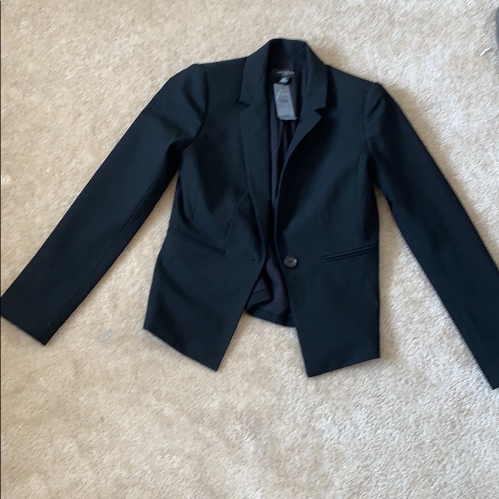 Ann Taylor Suit Jacket 00P